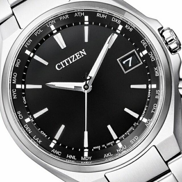ATTESA（CITIZEN） 正規新品 CITIZEN/シチズン ATTESA/アテッサ Eco