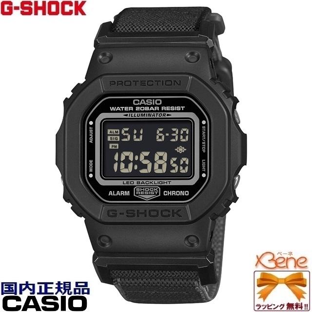 G-SHOCK '26-3 新品正規 NEW CLOTH BANDシリーズ CASIO G-SHOCK/カシオ