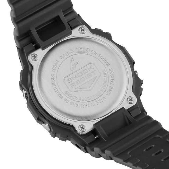 G-SHOCK CASIO メンズクオーツ スクエアデジタル 耐衝撃構造 G-SHOCK CASIO メンズクオーツ スクエアデジタル 耐衝撃構造