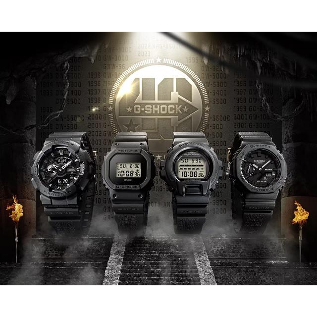 G-SHOCK 再入荷! 正規新品 40th Anniversary REMASTER BLACK G-SHOCK 再入荷! 正規新品 40th Anniversary REMASTER BLACK