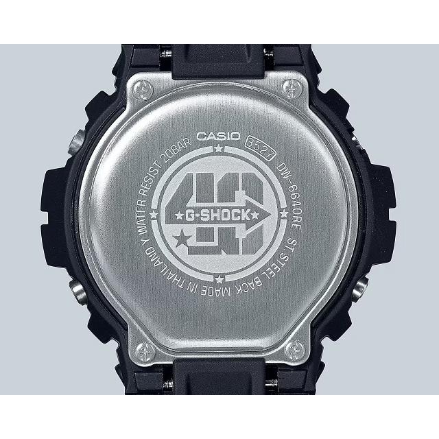 G-SHOCK 再入荷! 正規新品 40th Anniversary REMASTER BLACK G-SHOCK 再入荷! 正規新品 40th Anniversary REMASTER BLACK
