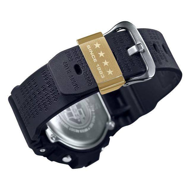 G-SHOCK 再入荷! 正規新品 40th Anniversary REMASTER BLACK G-SHOCK 再入荷! 正規新品 40th Anniversary REMASTER BLACK