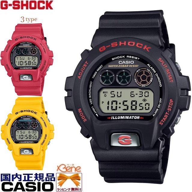G-SHOCK '25-2 正規新品 三つ目デジタル フロントボタン [6900 G-SHOCK '25-2 正規新品 三つ目デジタル フロントボタン [6900