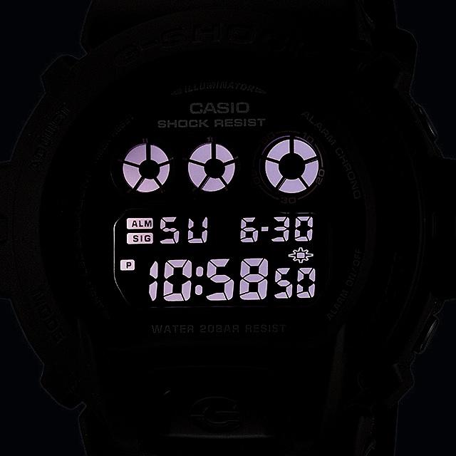 G-SHOCK '24-1 CASIO BASIC ラウンド三つ目 反転デジタル G-SHOCK '24-1 CASIO BASIC ラウンド三つ目 反転デジタル
