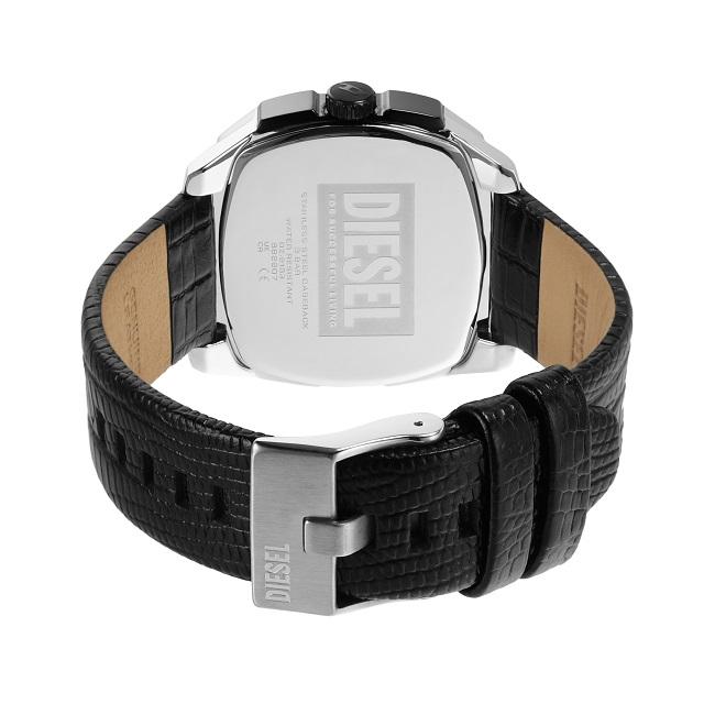 DIESEL DIESEL/ディーゼル D.V.A. メンズ クオーツ アナログ 3 DIESEL DIESEL/ディーゼル D.V.A. メンズ クオーツ アナログ 3