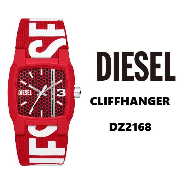 新品正規品u3000 DIESEL/ディーゼル CLIFFHANGER/クリフハンガー