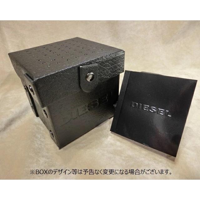 DIESEL/ディーゼル ウォッチ Split horloge メンズクオーツ クロノ