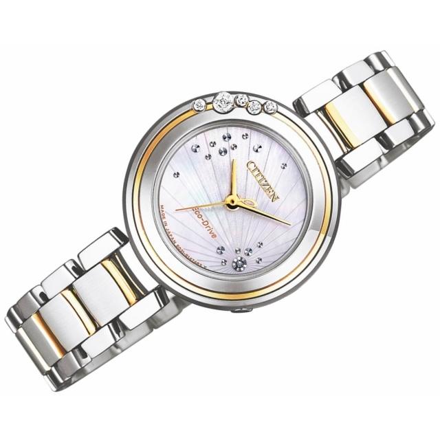 CITIZEN L CITIZEN/シチズン Regular/エル レギュラー エコ・ドライブ