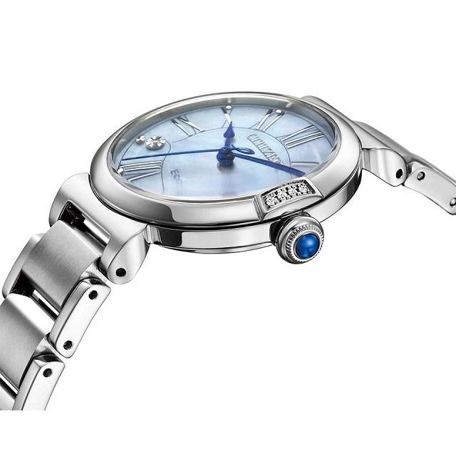 CITIZEN L 正規新品 レディースソーラー 丸型 ROUND COLLECTION CITIZEN L 正規新品 レディースソーラー 丸型 ROUND COLLECTION