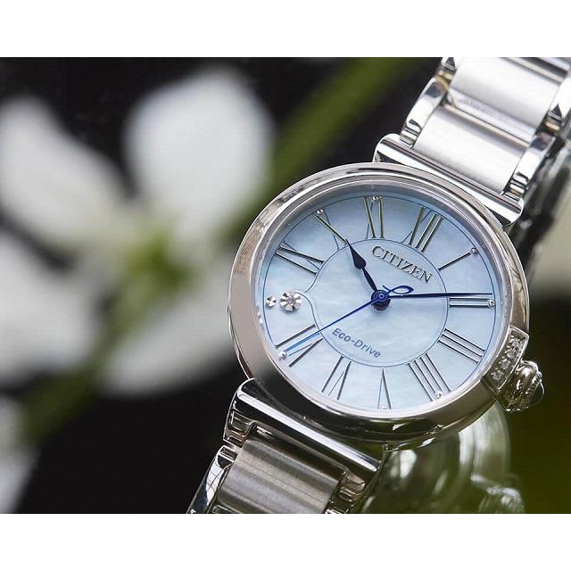 CITIZEN L 正規新品 レディースソーラー 丸型 ROUND COLLECTION CITIZEN L 正規新品 レディースソーラー 丸型 ROUND COLLECTION