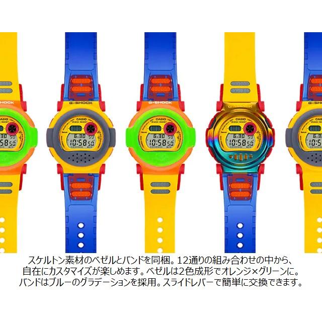 G-SHOCK 新品正規品 ジェイソン 替えバンド/ベゼル付き CASIO G-SHOCK 新品正規品 ジェイソン 替えバンド/ベゼル付き CASIO