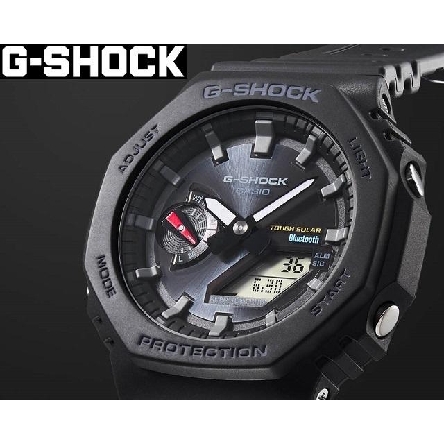 G-SHOCK オクタゴン/八角形 CASIO CARBON CORE GUARD/カーボン