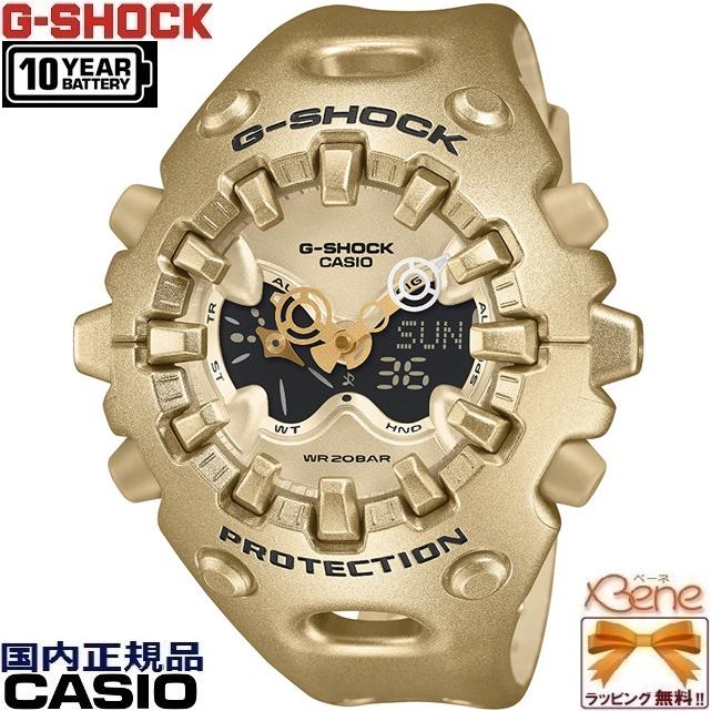 G-SHOCK '25-10 正規新品 電池寿命約10年 一体構造 CASIO クオーツ
