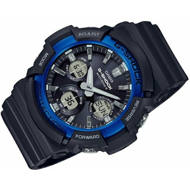 G-SHOCK 正規新品 三つ窓 アナデジ CASIO BASIC/ベーシック BIG