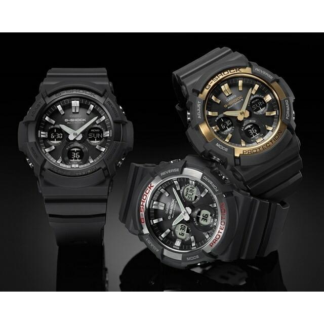 G-SHOCK 正規新品 三つ窓 アナデジ CASIO BASIC/ベーシック BIG