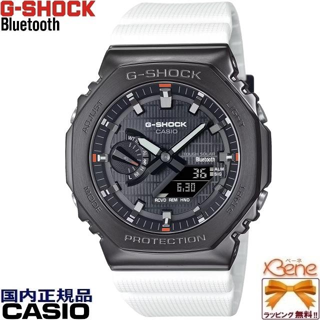 新品未使用　タフソーラーメタルカバーG-SHOCK GBM-2100B-7AJF 新品未使用 タフソーラーメタルカバーG-SHOCK GBM-2100B-7AJF - メルカリ
