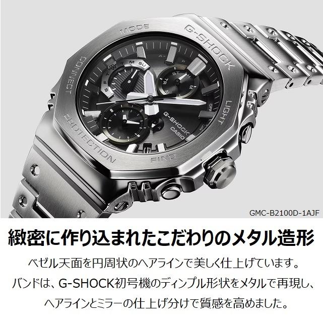 G-SHOCK '24-10 正規新品 日本製 CASIO フルメタクロノグラフ G-SHOCK '24-10 正規新品 日本製 CASIO フルメタクロノグラフ