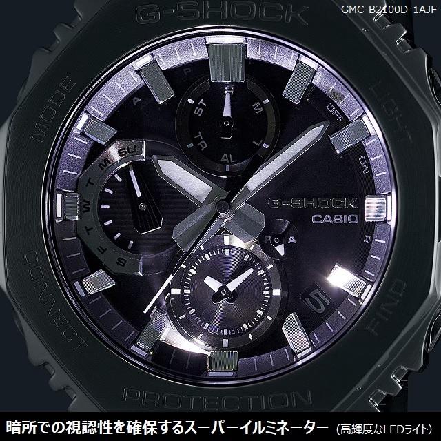 G-SHOCK '24-10 正規新品 日本製 CASIO フルメタクロノグラフ G-SHOCK '24-10 正規新品 日本製 CASIO フルメタクロノグラフ