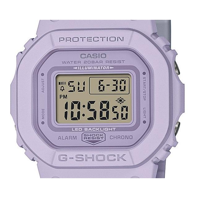 '23-7 角型デジタルウォッチ CASIO G-SHOCK/カシオ ジーショック 「GMD-S5600BA」シリーズ クオーツ GMD-S5600BA-6JF｜jewelry-watch-bene｜03