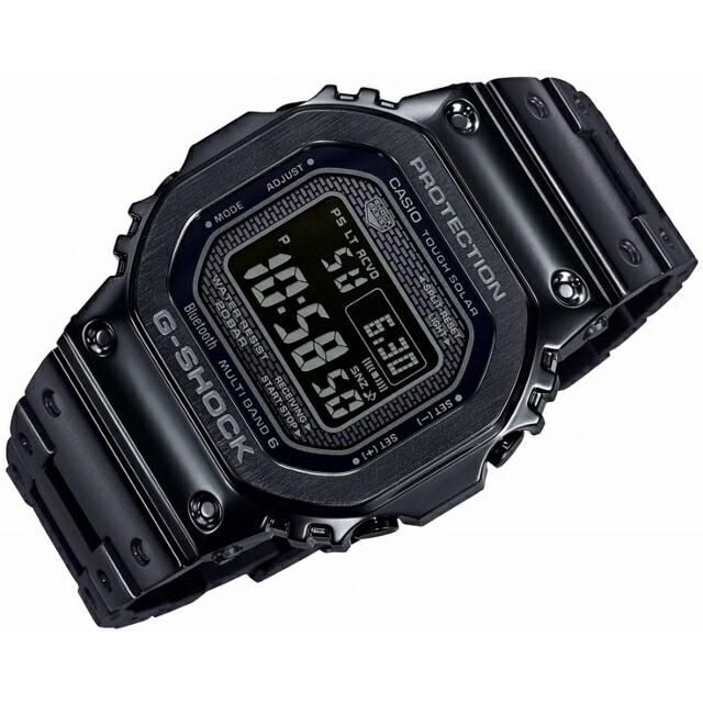 正規激安 エクセラー CASIO 腕時計 G-SHOCK GMW-B5000GD-1JF タグなし