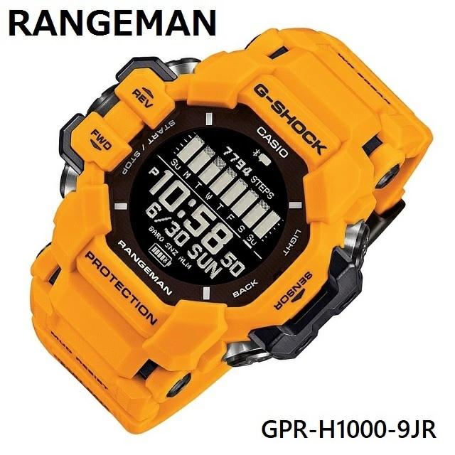 G-SHOCK 新製品 正規品 '24-1 CASIO MASTER OF G RANGEMAN G-SHOCK 新製品 正規品 '24-1 CASIO MASTER OF G RANGEMAN