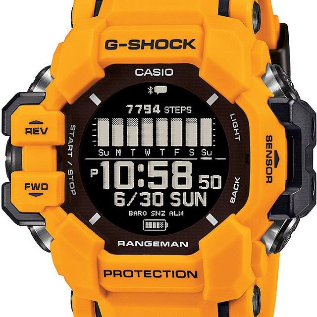 G-SHOCK 新製品 正規品 '24-1 CASIO MASTER OF G RANGEMAN G-SHOCK 新製品 正規品 '24-1 CASIO MASTER OF G RANGEMAN