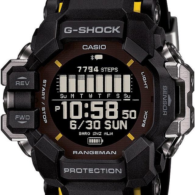 G-SHOCK 新製品 正規品 '24-1 CASIO MASTER OF G RANGEMAN G-SHOCK 新製品 正規品 '24-1 CASIO MASTER OF G RANGEMAN