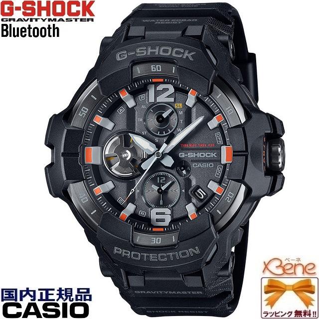 CASIO G-SHOCK ソーラー腕時計　超美品 MASTER OF GーAIR 新品正規 '24-8 CASIO G-SHOCK G GRAVITYMASTER タフ