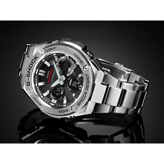 G-STEEL CASIO/カシオ G-SHOCK/ジーショック G-STEEL/Gスチール