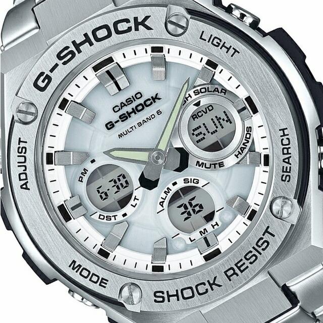 G-SHOCK CASIO/カシオ G-SHOCK/ジーショック G-STEEL/Gスチール