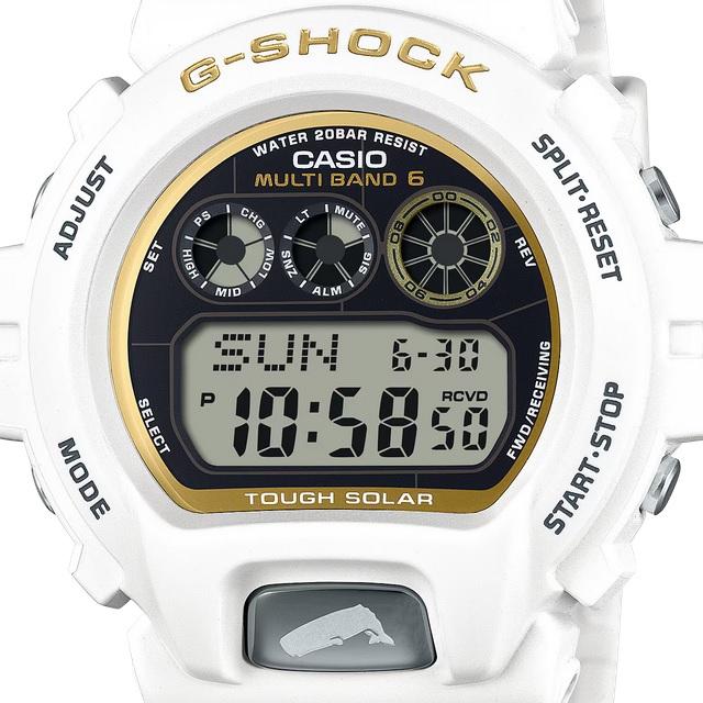 G-SHOCK '24-6 正規新品 Love The Sea And Earth 2024 30th G-SHOCK '24-6 正規新品 Love The Sea And Earth 2024 30th