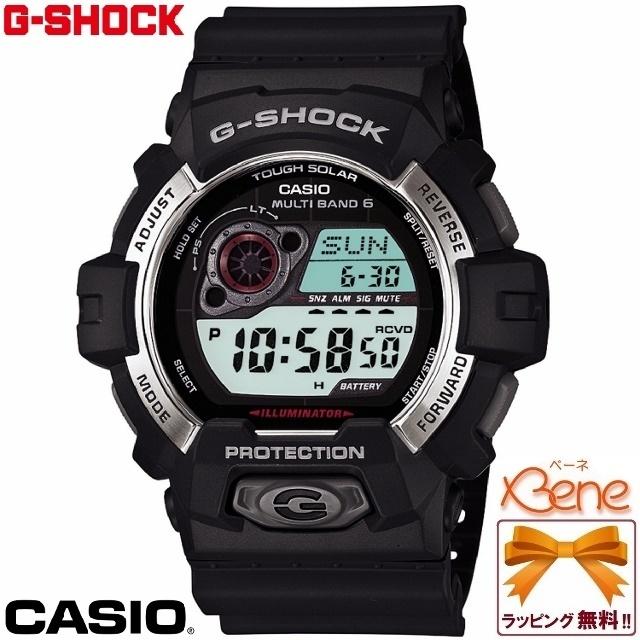 G-SHOCK CASIO タフソーラー電波 ラウンドデジタル フロント G-SHOCK CASIO タフソーラー電波 ラウンドデジタル フロント