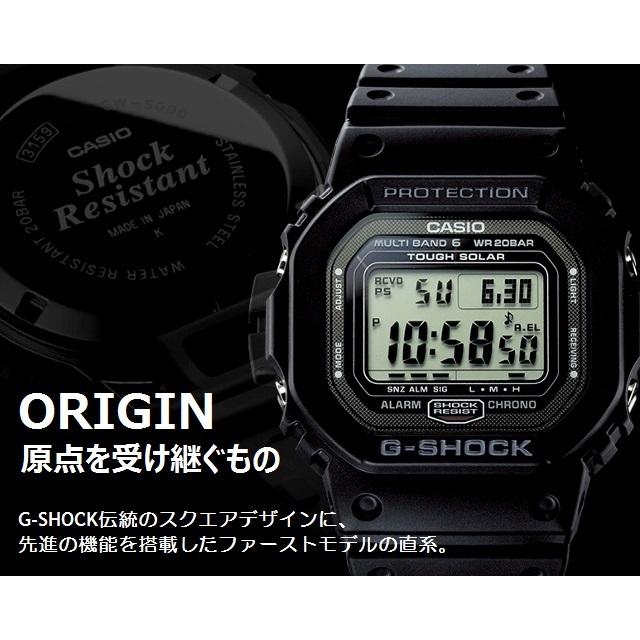 正規新品 人気の角型 スクエアデジタル CASIO G-SHOCK メンズタフ