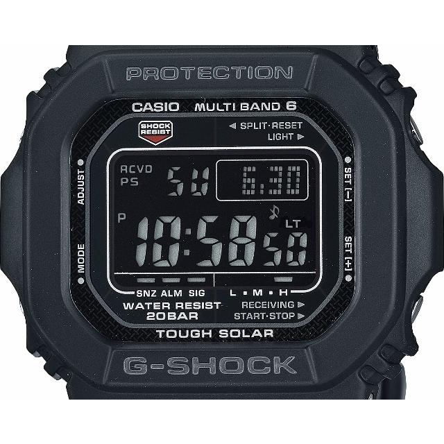 CASIO/GW-M5610/G-SHOCK/タフソーラー/スクエア/電波時計 腕時計 gw-m5610」の人気商品一覧 | 安い商品を通販サイトから