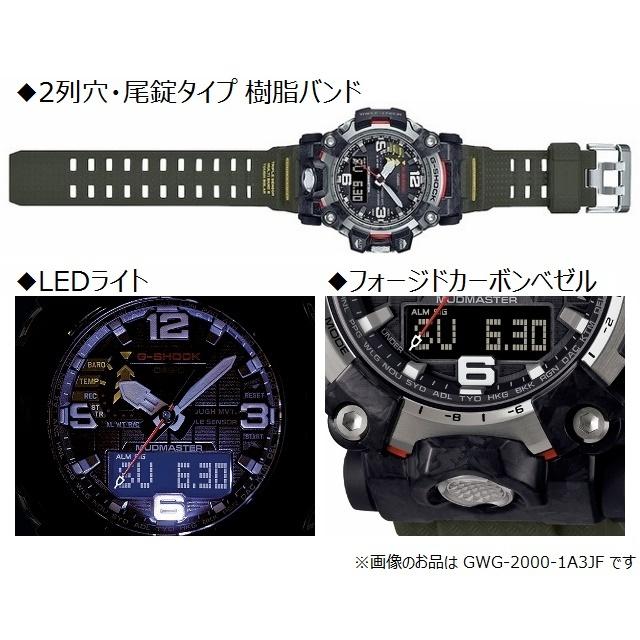 G-SHOCK '21-10 方位,気圧/高度,温度 小型/薄型 CASIO MUDMASTER