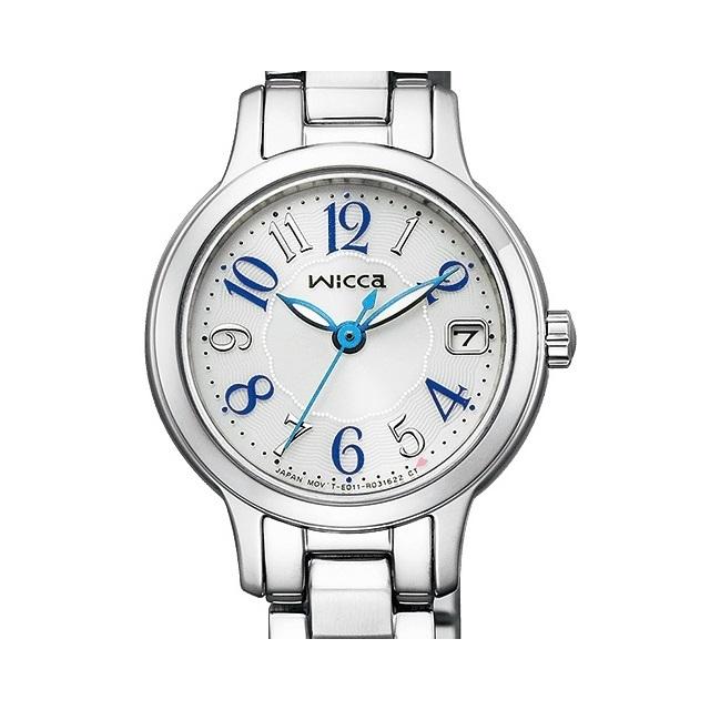 wicca（ウィッカ） レディースソーラーウォッチ CITIZEN/シチズン