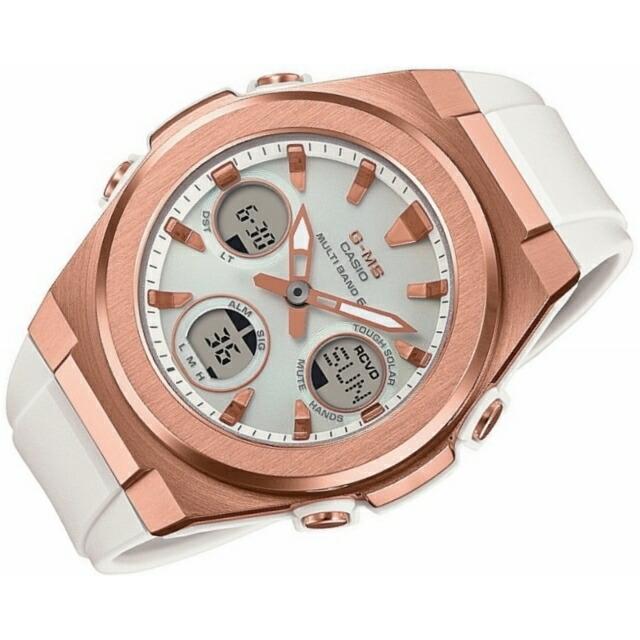 G-MS 21-3-5 CASIO/カシオ BABY-G/ベビージー G-MS/ジーミズ 三つ目