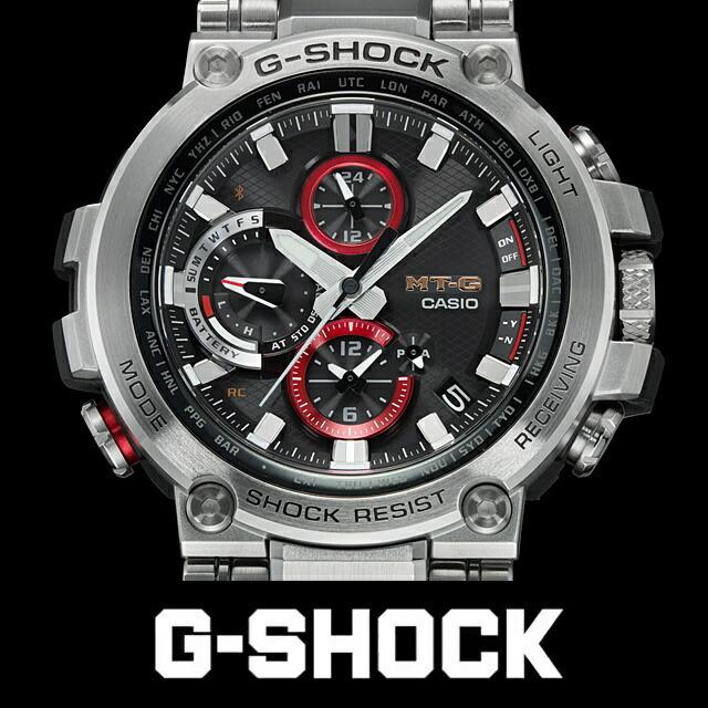 正規品] CASIO G-SHOCK MT-G TRIPLE G RESIST 新コアガード構造