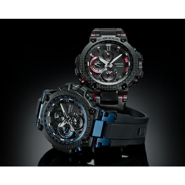 MT-G CASIO G-SHOCK TRIPLE G RESIST カーボンベゼル レイヤー MT-G CASIO G-SHOCK TRIPLE G RESIST カーボンベゼル レイヤー