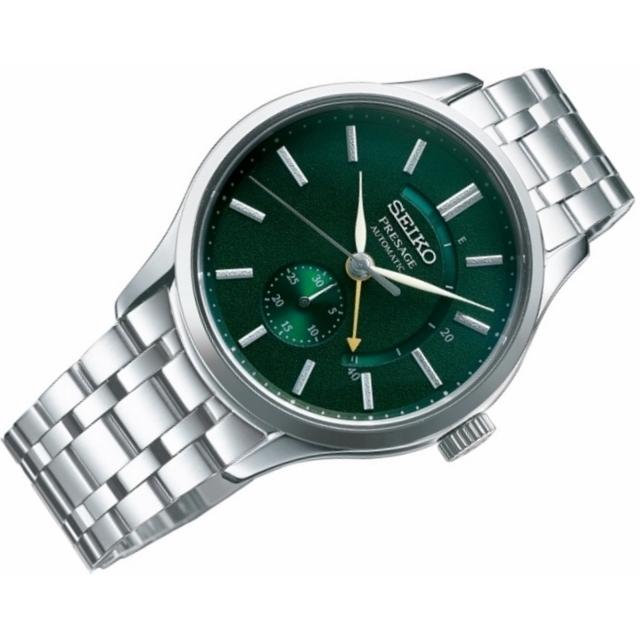 公式】 SEIKO 自動巻き(手巻き付) 日本製 PRESAGE/プレザージュ SARY145 グリーン パワーリザーブ シースルーバック Garden/ジャパニーズガーデン Japanese 腕時計 ☆無料バンドサイズ調整(コマ追加は有料):15.5cm - raffles.mn 公式】 SEIKO 自動巻き(手巻き付) 日本製 PRESAGE/プレザージュ SARY145 グリーン パワーリザーブ シースルーバック Garden/ジャパニーズガーデン Japanese 腕時計 ☆無料バンドサイズ調整(コマ追加は有料):15.5cm - raffles.mn