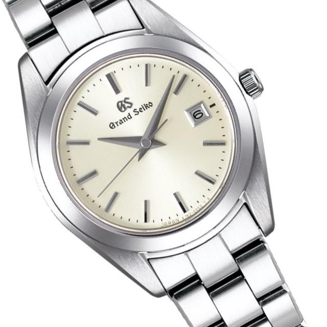 正規新品 5年保証 日本製 高精度 電池式クオーツ 高級ペアウォッチ 年差±10秒 GRAND SEIKO Heritage Collection 日付表示 SBGX263 STGF265｜jewelry-watch-bene｜07