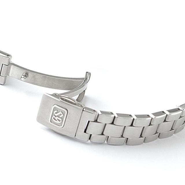 正規新品 5年保証 日本製 高精度 電池式クオーツ 高級ペアウォッチ 年差±10秒 GRAND SEIKO Heritage Collection 日付表示 SBGX263 STGF265｜jewelry-watch-bene｜08