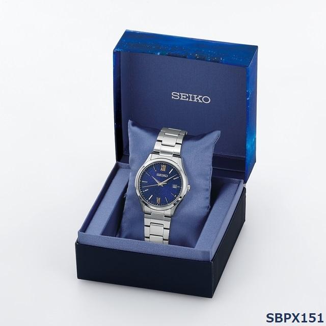 SEIKO SELECTION '24-7 正規新品 日本製 国内限定600本 ETERNAL SEIKO SELECTION '24-7 正規新品 日本製 国内限定600本 ETERNAL