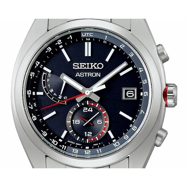 ASTRON 日本製 メンズソーラー電波ウォッチ SEIKO ASTRON ASTRON 日本製 メンズソーラー電波ウォッチ SEIKO ASTRON