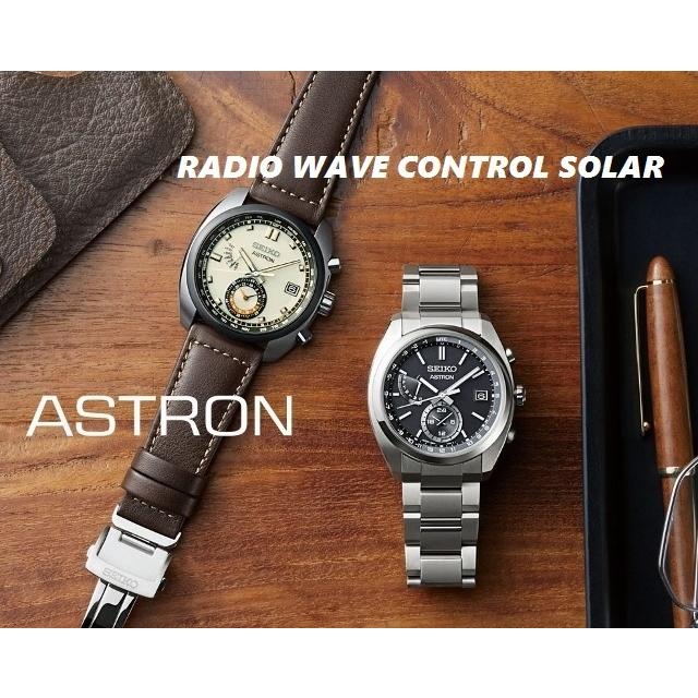 ASTRON 日本製 メンズソーラー電波ウォッチ SEIKO ASTRON ASTRON 日本製 メンズソーラー電波ウォッチ SEIKO ASTRON