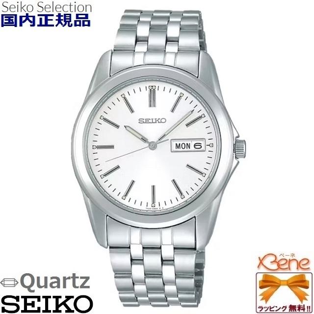 メンズクオーツウォッチ ステンレス SEIKO SELECTION/セイコー セレクション カレンダー(日付曜日)表示/デイデイト SCXC007 :  scxc007 : Jewelry&Watch Bene - 通販 - Yahoo!ショッピング