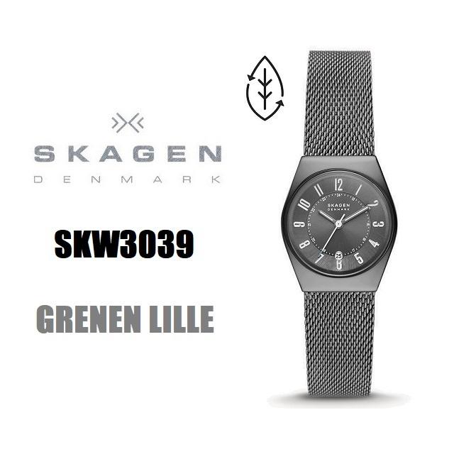 SKAGEN（スカーゲン） Grenen Lille/グレーネン リル クオーツ