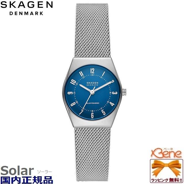 SKAGEN SKAGEN/スカーゲン GRENEN LILLE/グレーネン リル ソーラー 