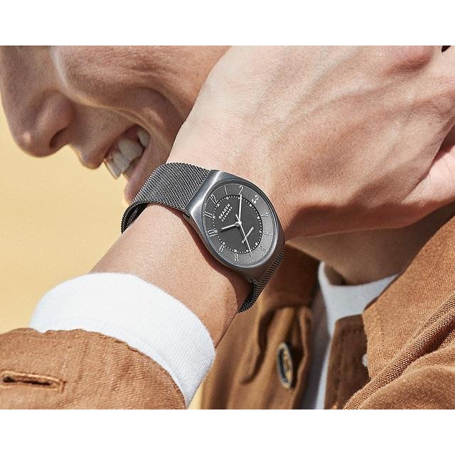 SKAGEN SKAGEN/スカーゲン GRENEN SOLAR POWERED/グレーネン SKAGEN SKAGEN/スカーゲン GRENEN SOLAR POWERED/グレーネン
