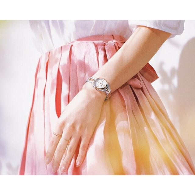 Lady Diamond SEIKO LUKIA レディダイヤ ラッキーパスポート